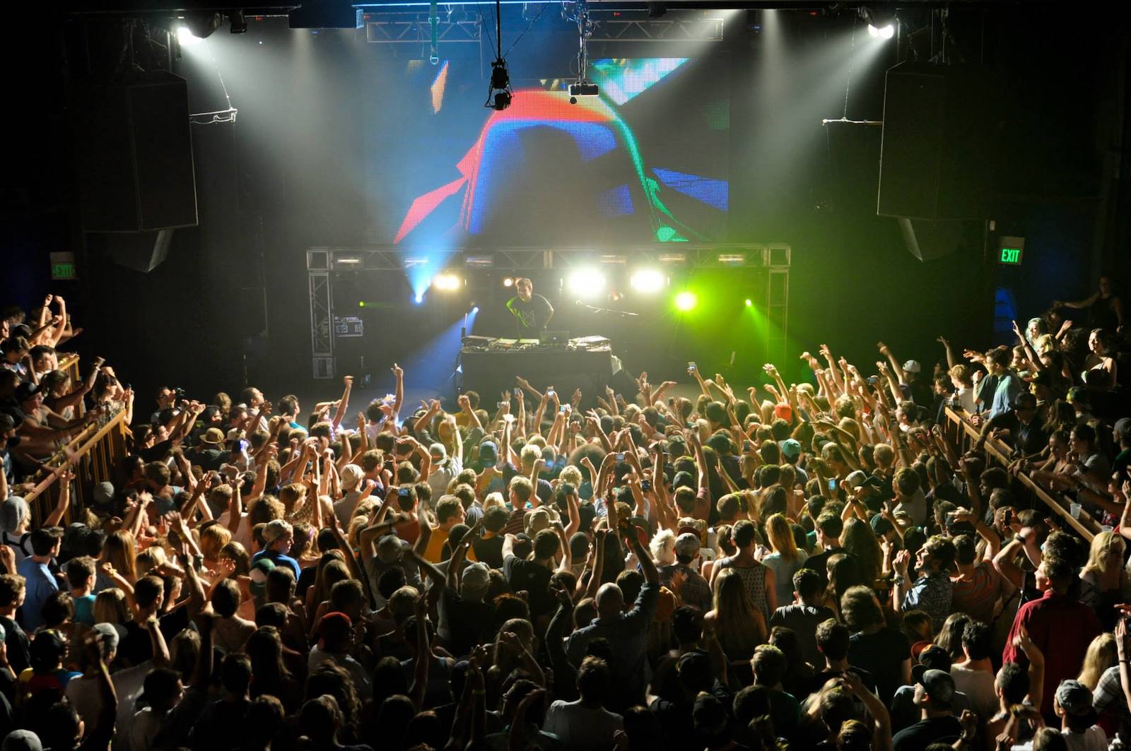 The Fox Theatre Boulder, CO Live Concert Venue