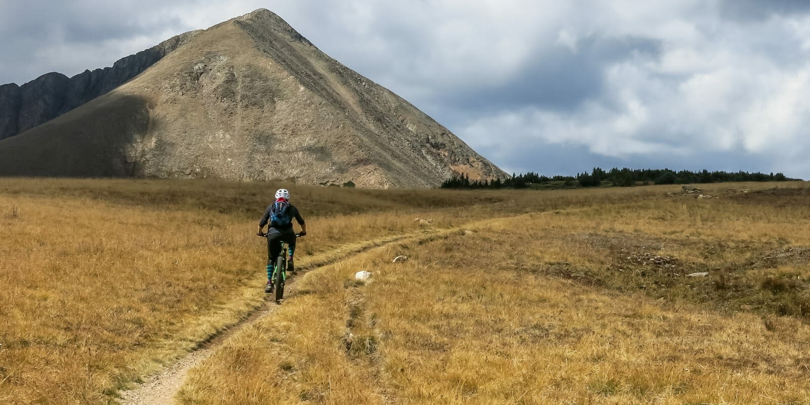 Georgia Pass, Colorado