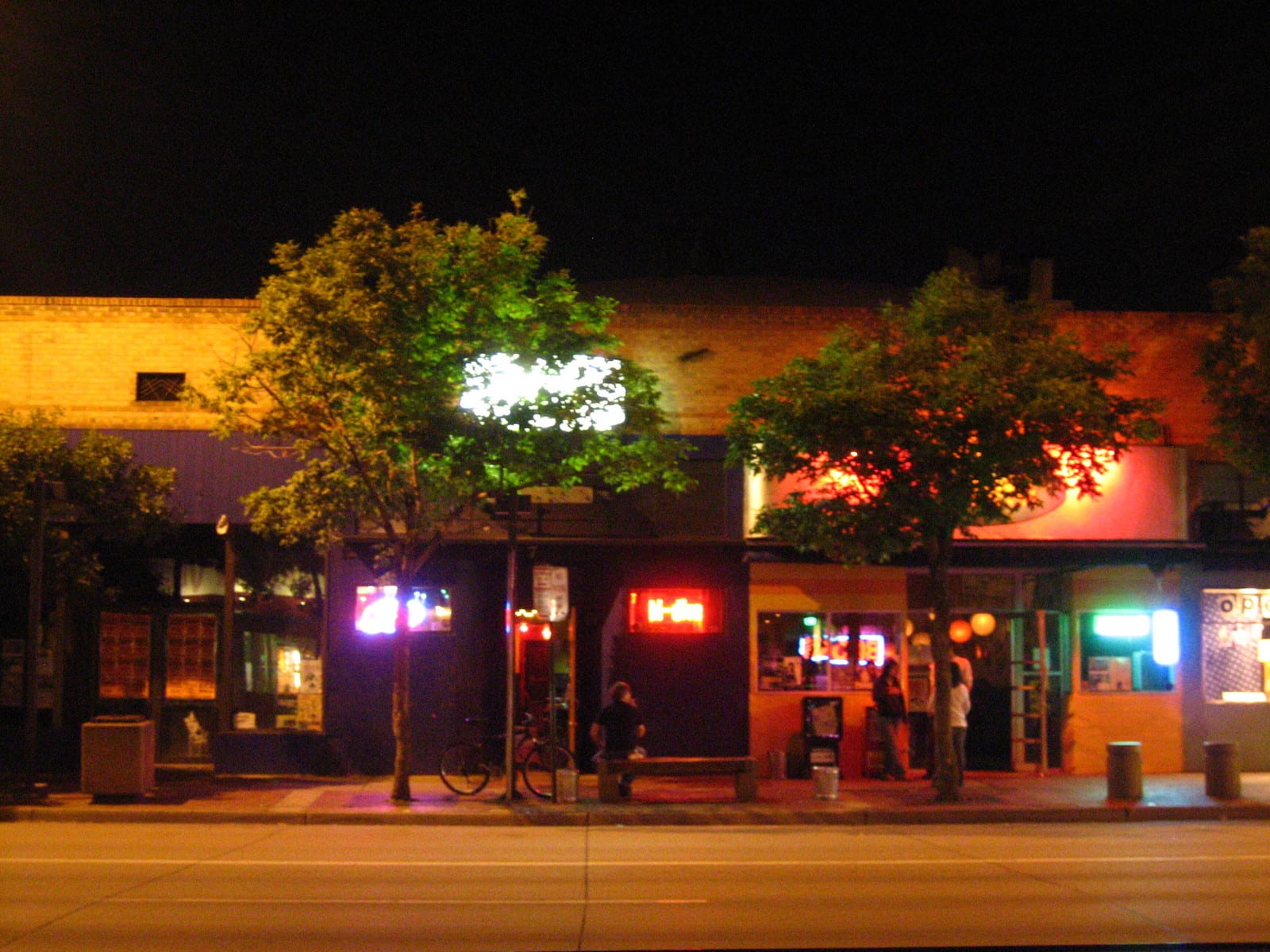 Hi-Dive in Denver