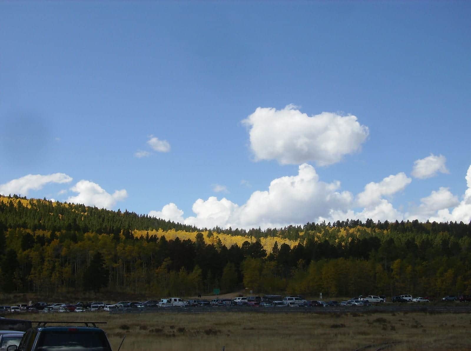 Kenosha Pass, CO