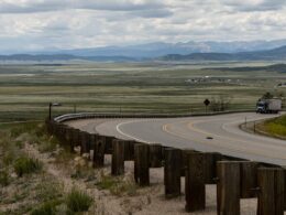 Kenosha Pass, Colorado