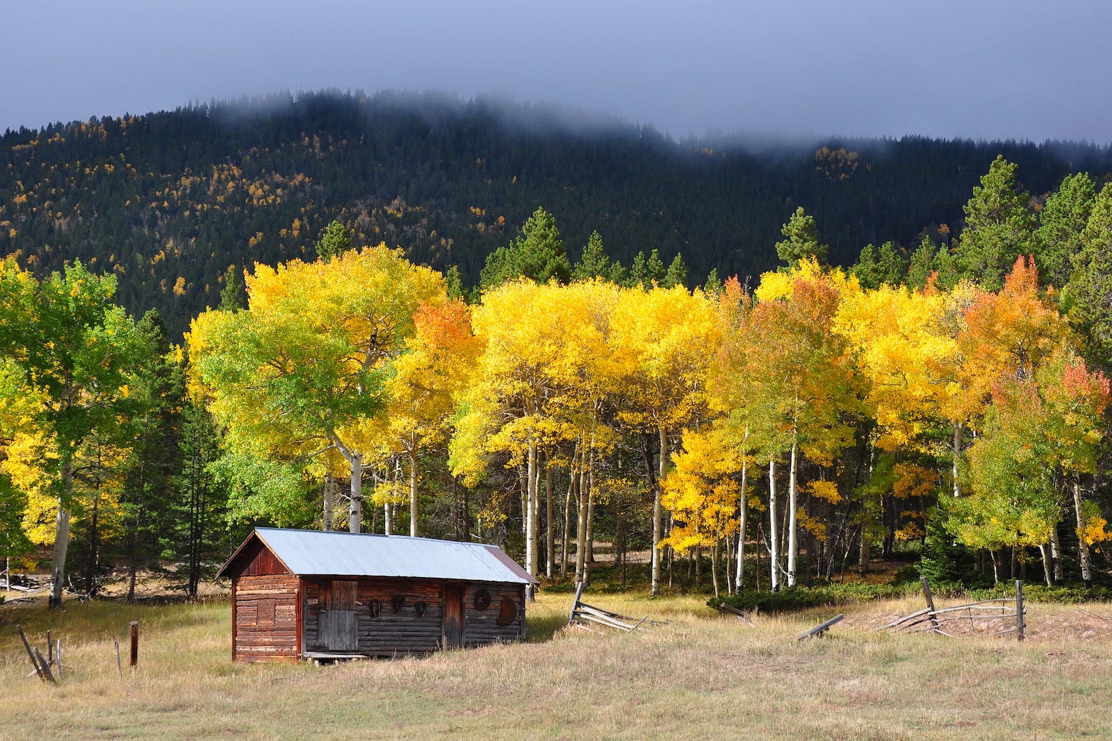La Veta Pass, CO