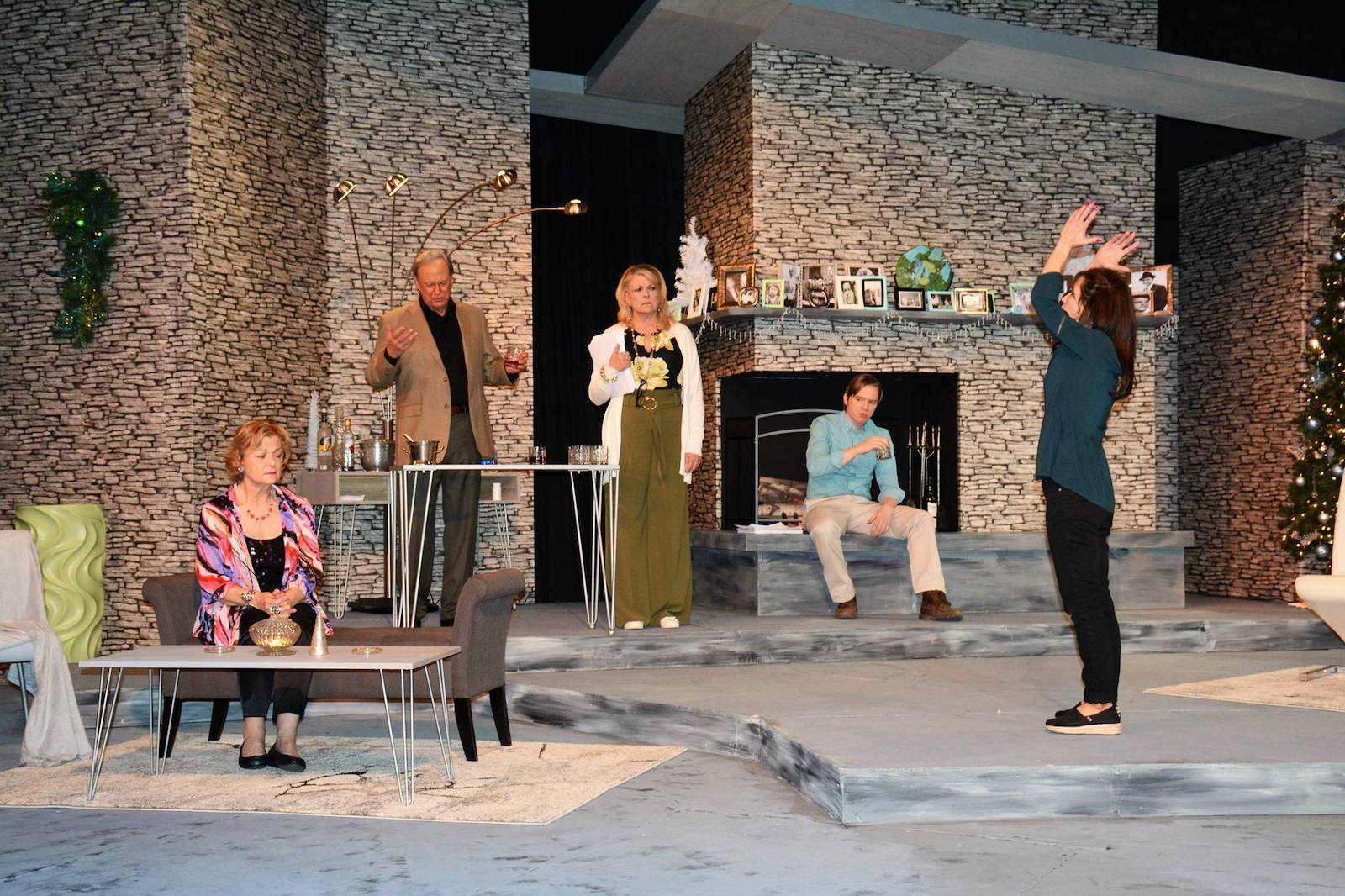 Longmont Theatre Company, CO