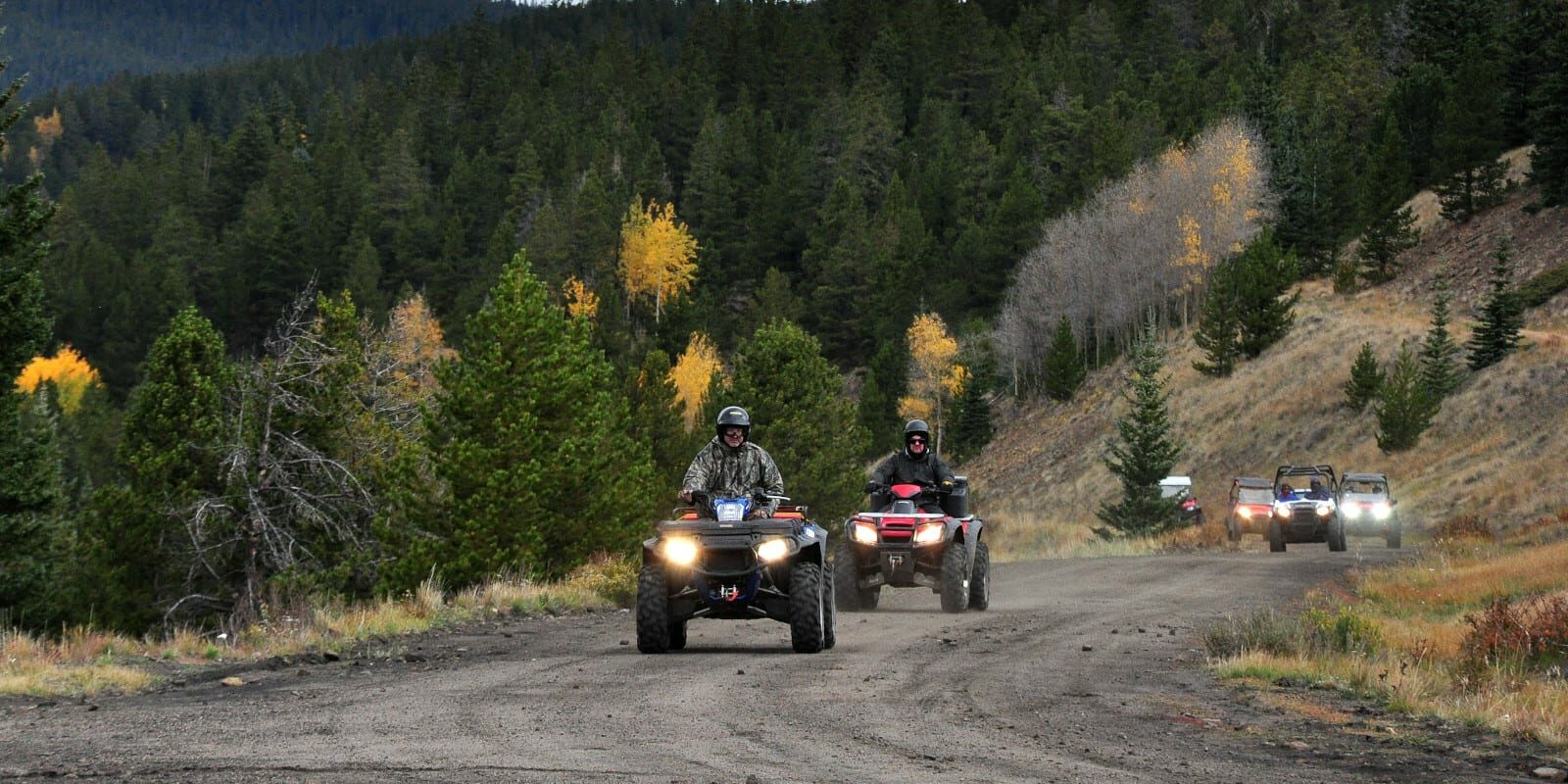 Marshall Pass, Colorado