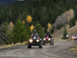 Marshall Pass, Colorado