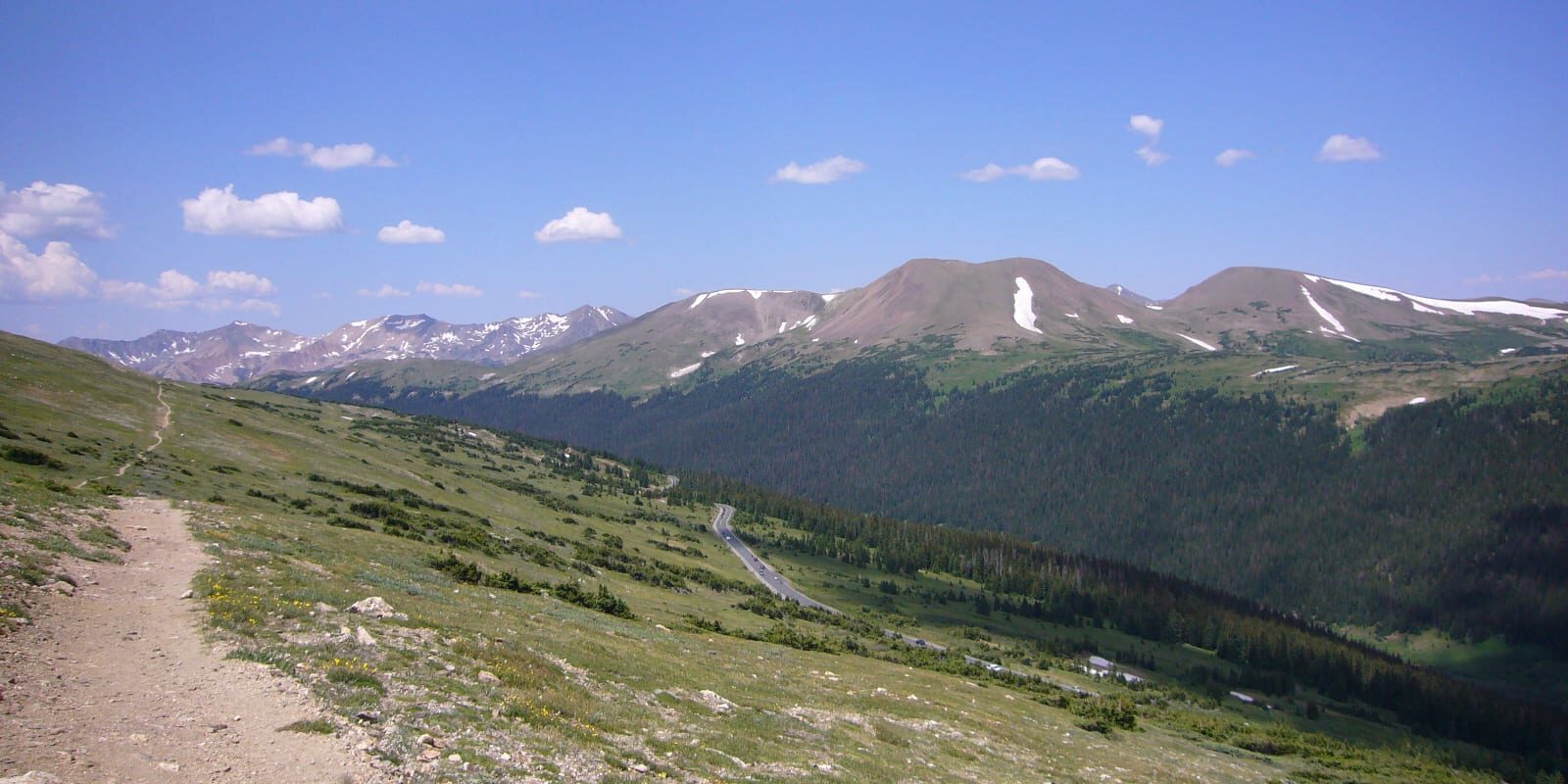 Milner Pass, Colorado