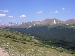 Milner Pass, Colorado