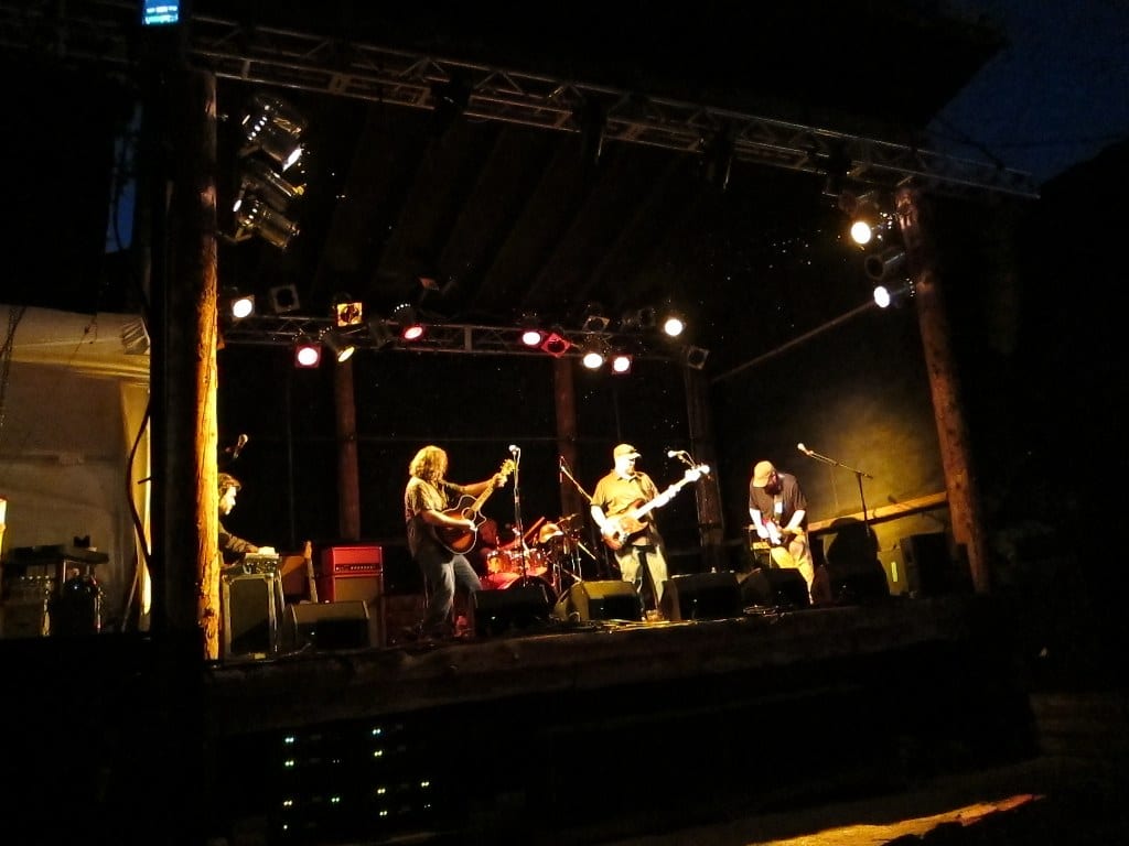 Mishawaka Amphitheatre in Bellvue, CO