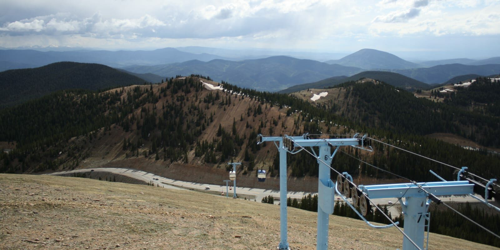 Monarch Pass, CO