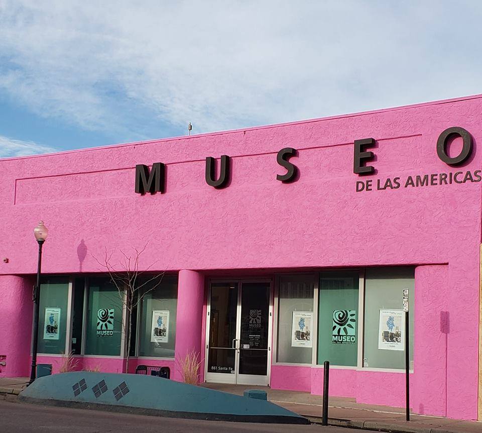 Museo De Las Americas in Denver, CO