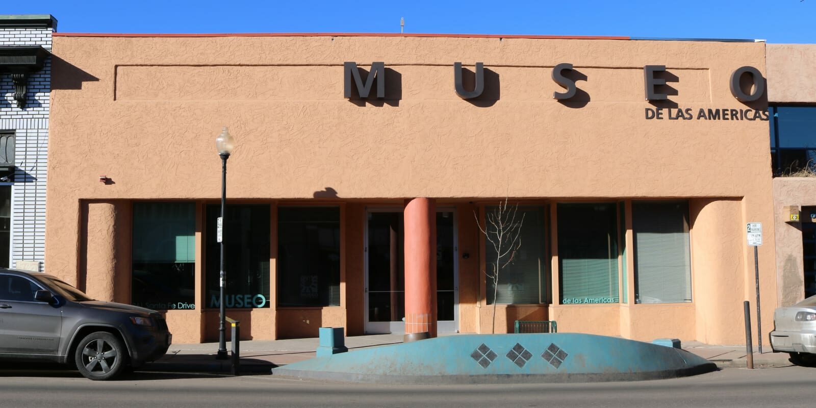 Museo De Las Americas in Denver, CO