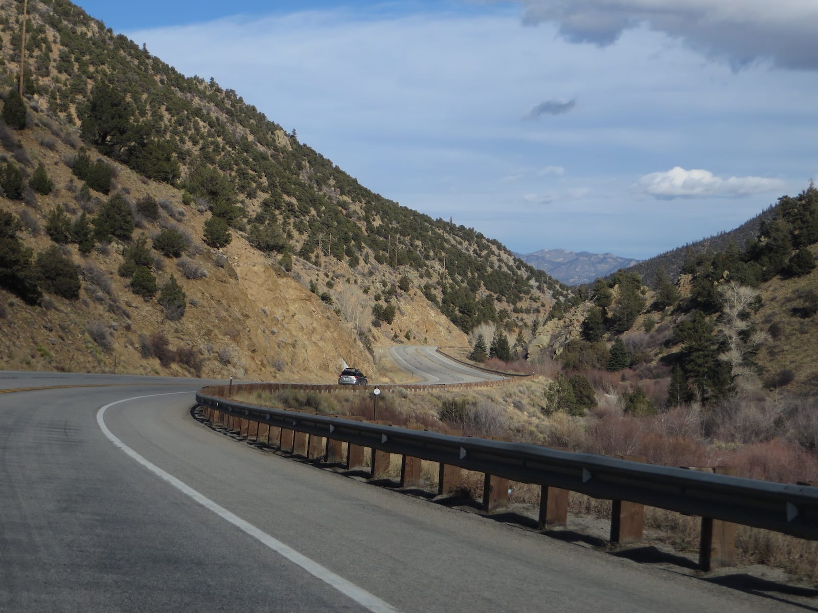 Poncha Pass, Colorado