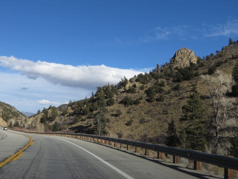 Poncha Springs Poncha SpringsVilla Grove, CO Highway 285