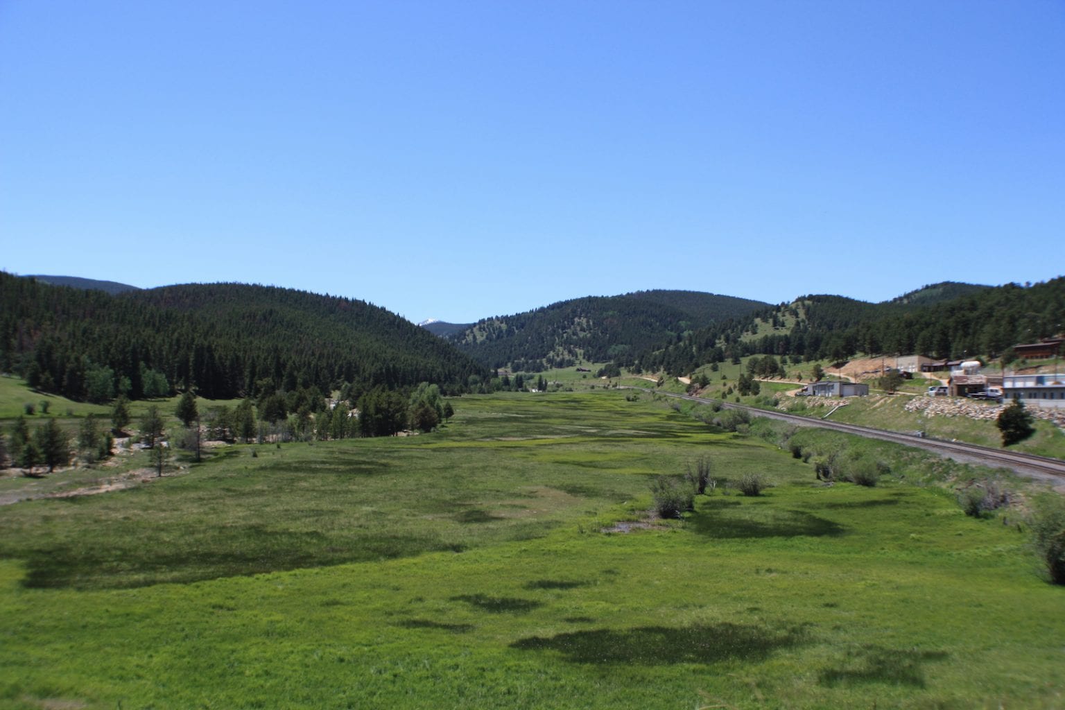 Rollins Pass RollinsvilleWinter Park, CO County Road 80/Forest Road 501