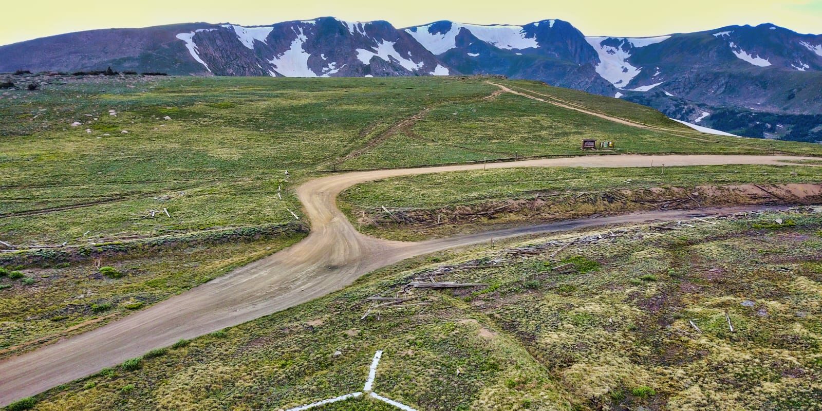 Rollins Pass, Colorado