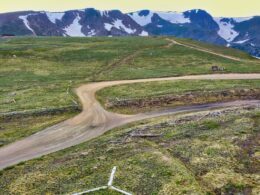 Rollins Pass, Colorado