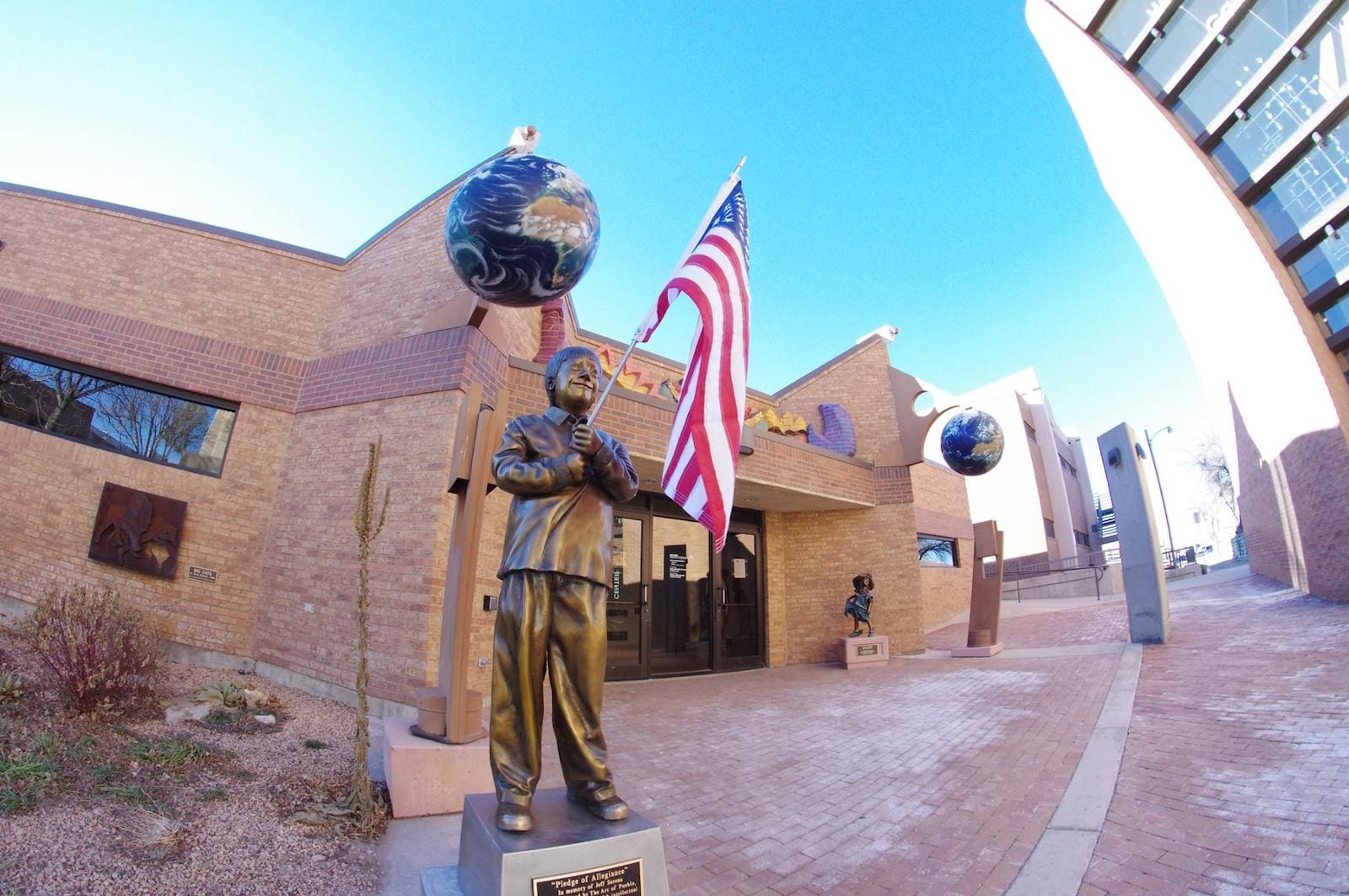 Buell Children’s Museum, CO
