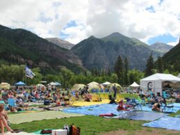 Telluride Town Park, CO