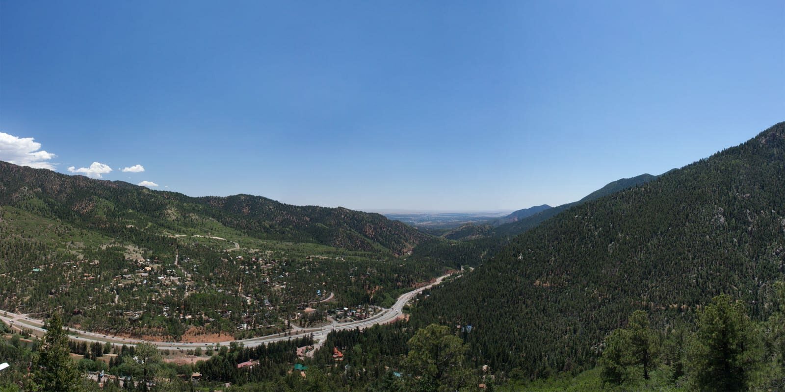 Ute Pass, CO