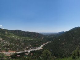 Ute Pass, CO