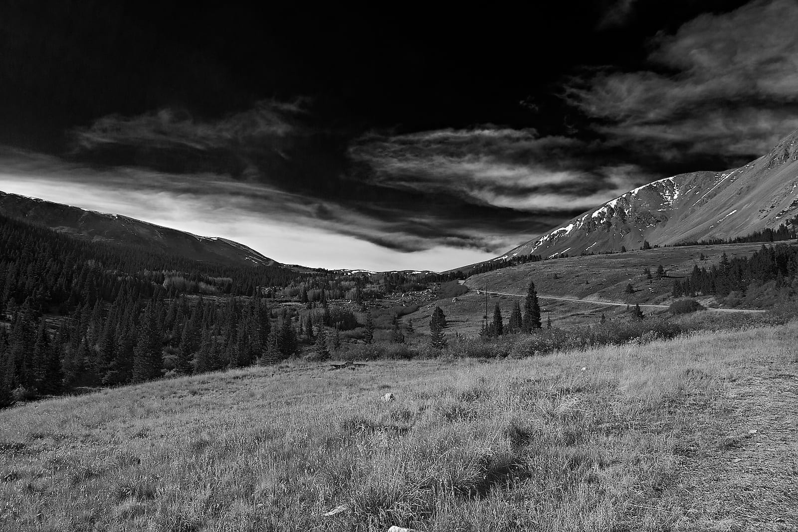 Weston Pass, Colorado