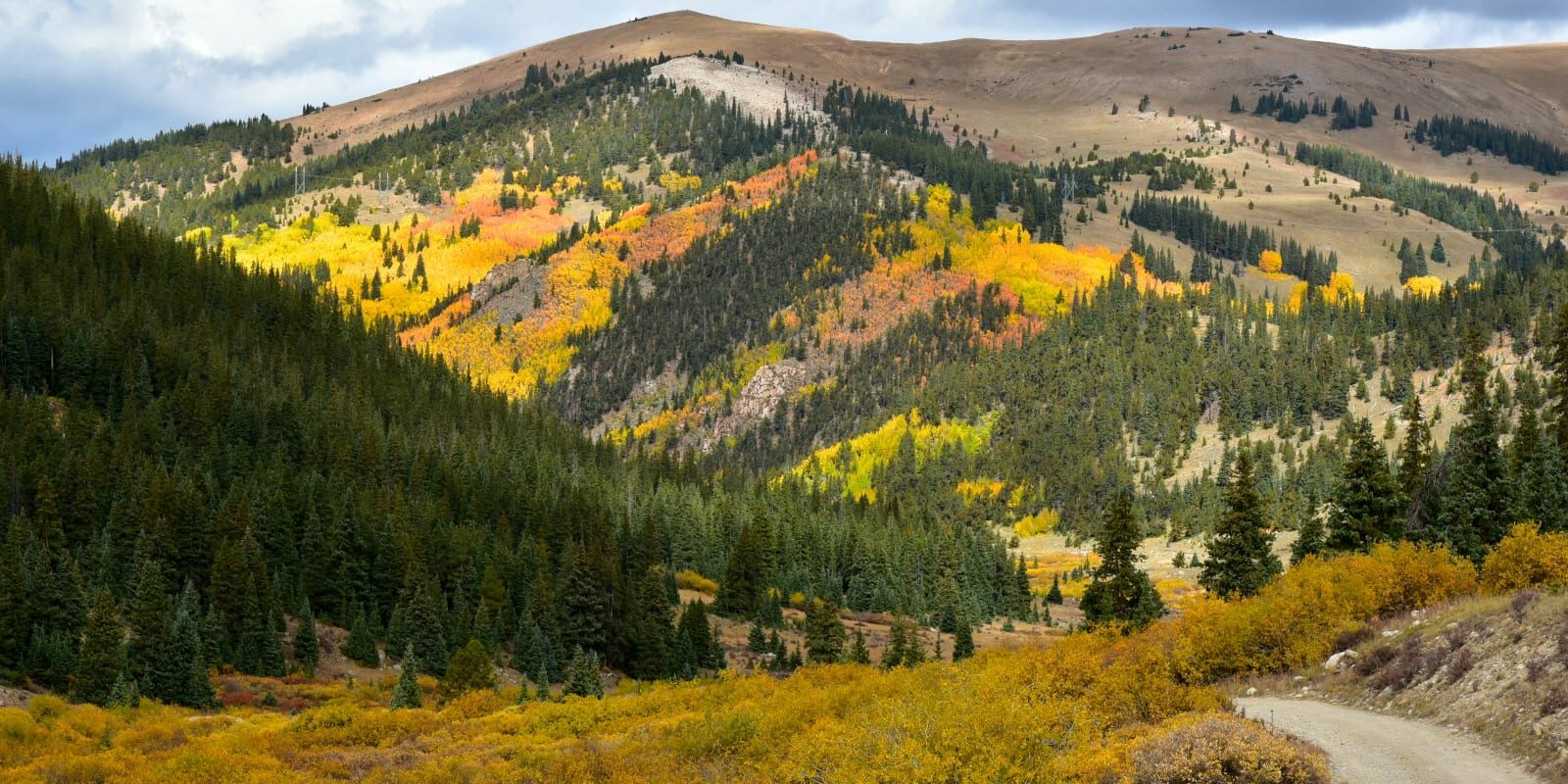 Weston Pass, Colorado