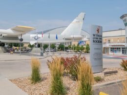 Wings Over the Rockies Air & Space Museum in Denver, CO