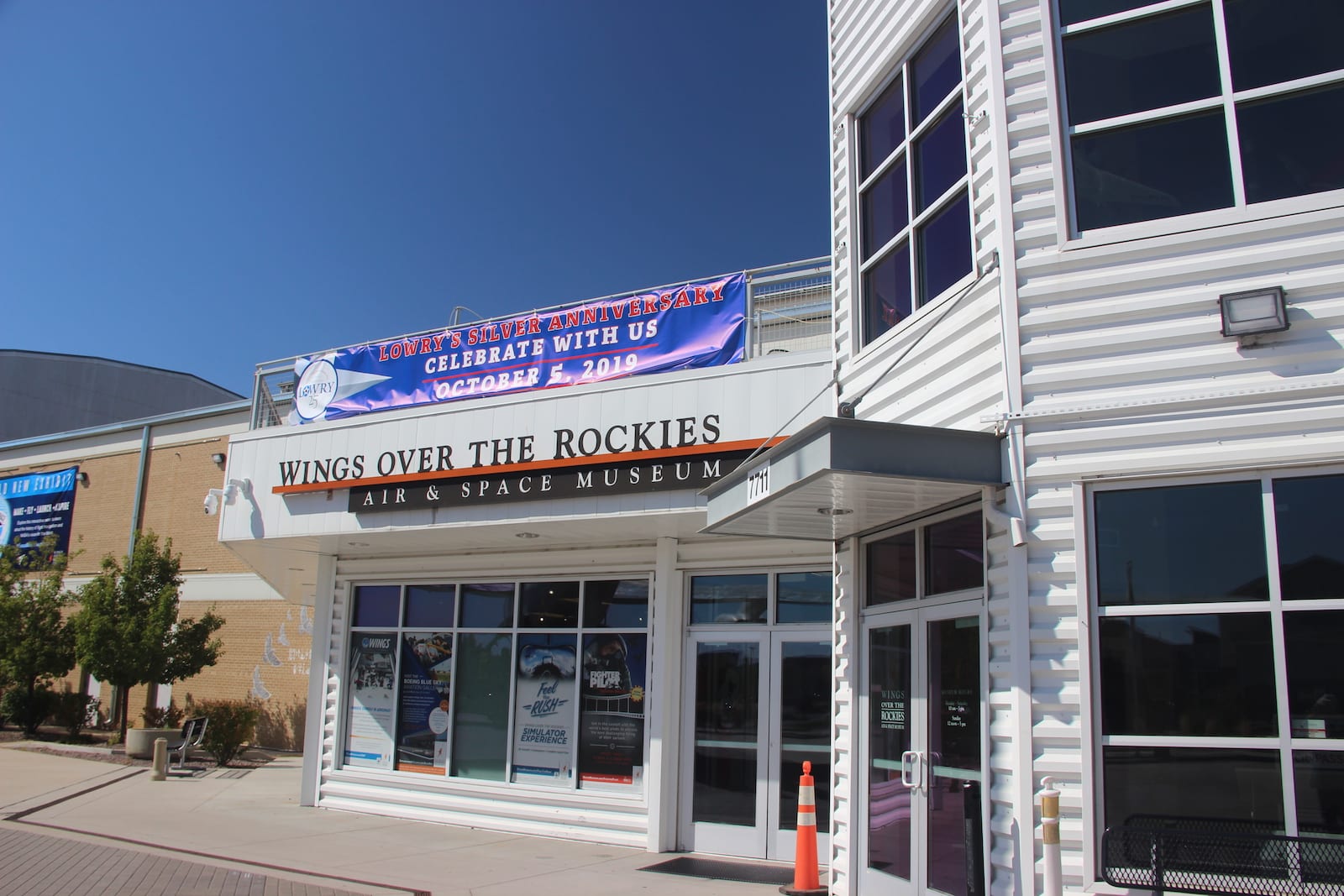 Wings Over the Rockies Air & Space Museum – Denver, CO