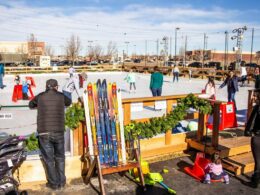 WinterSkate at Northfield in Denver, CO