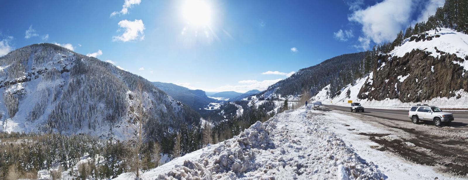 Wolf Creek Pass – South Fork-Pagosa Springs, CO | Highway US-160