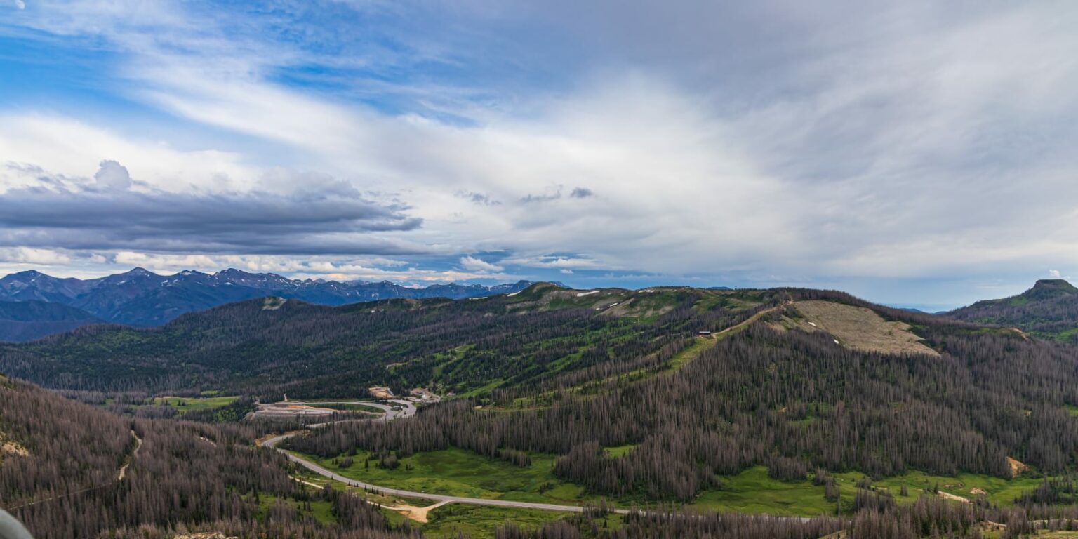 wolfcreek pass