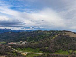 Wolf Creek Pass, Colorado