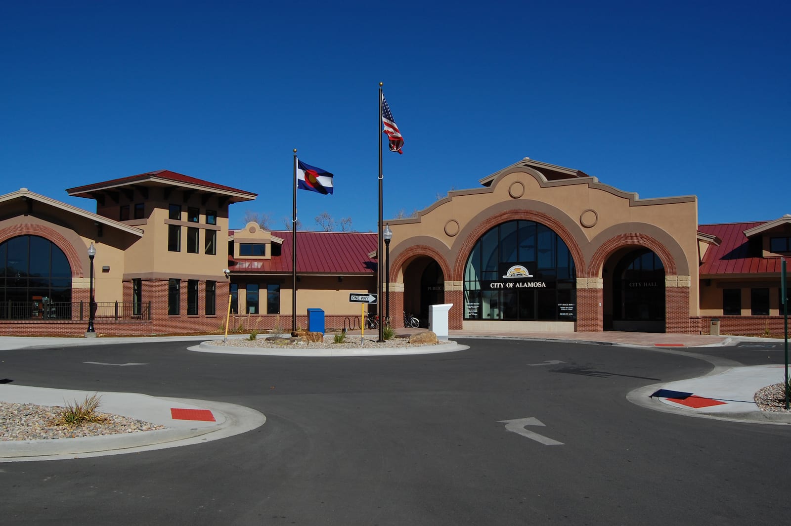 Alamosa CO City Hall
