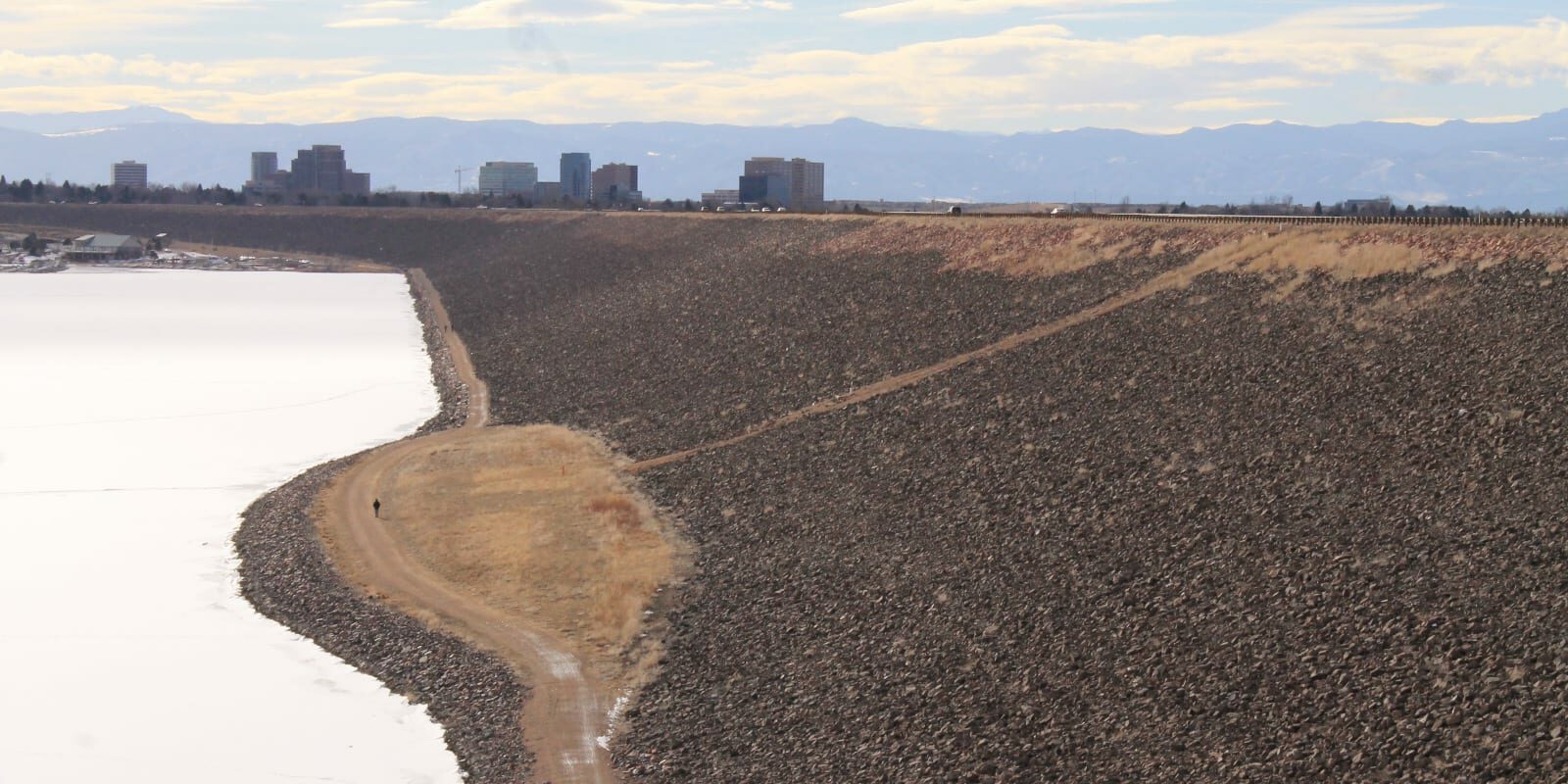 Cherry Creek Dam Arapahoe County Colorado