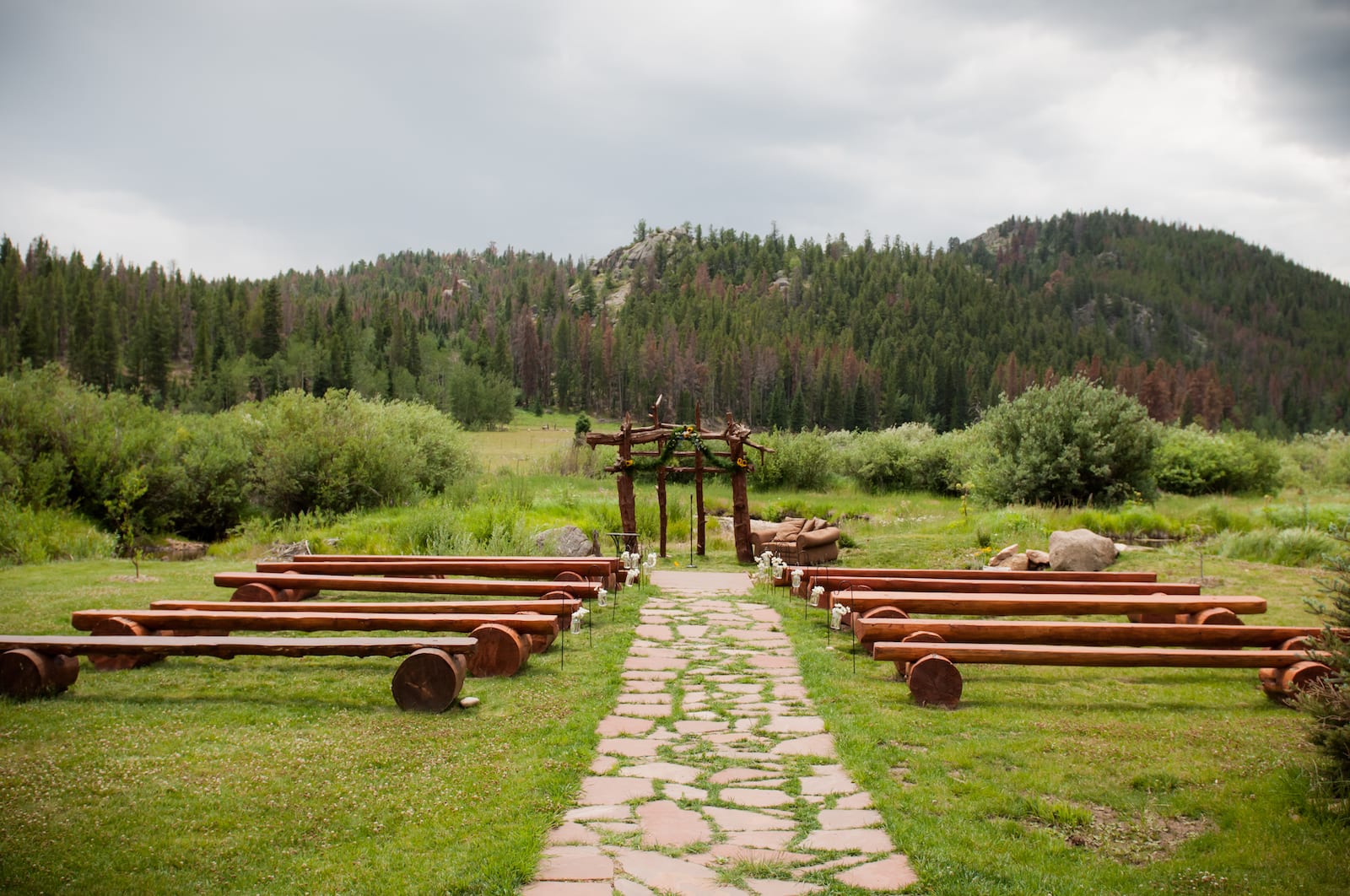 Beaver Meadows Resort Ranch Red Feather Lakes CO