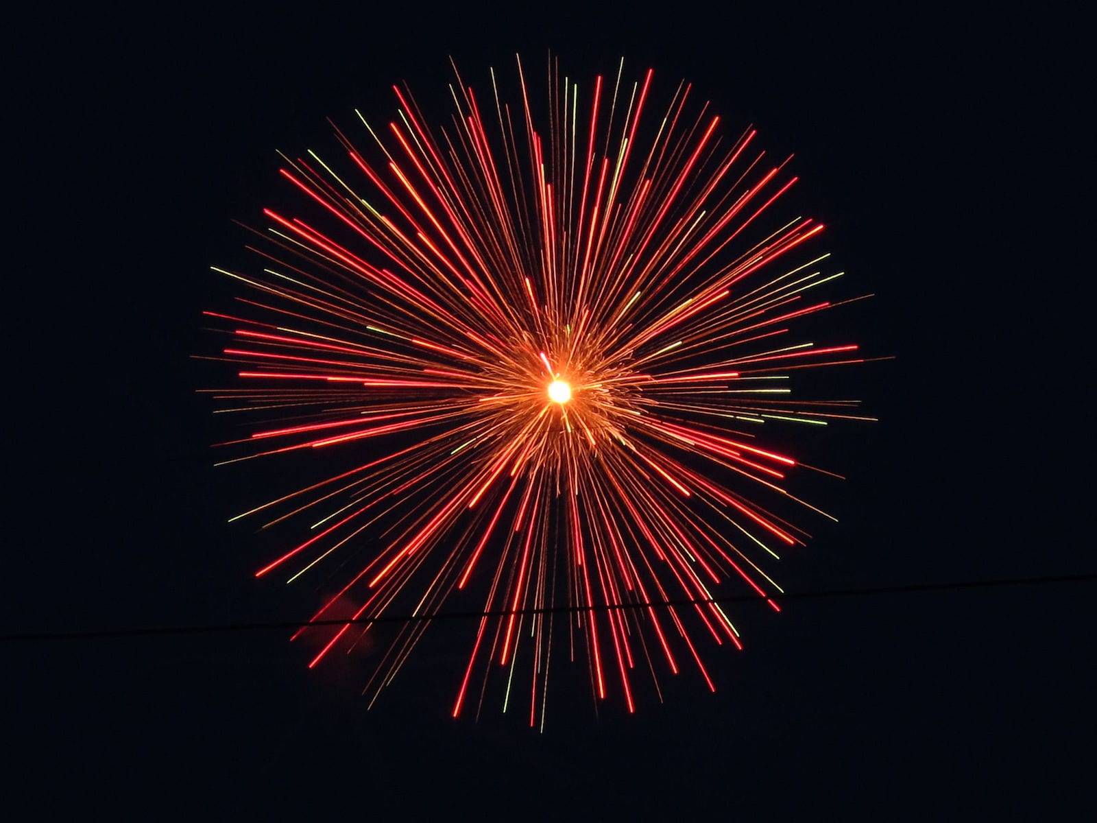 Broadmoor Hotel Fireworks 4th of July Show Colorado Springs