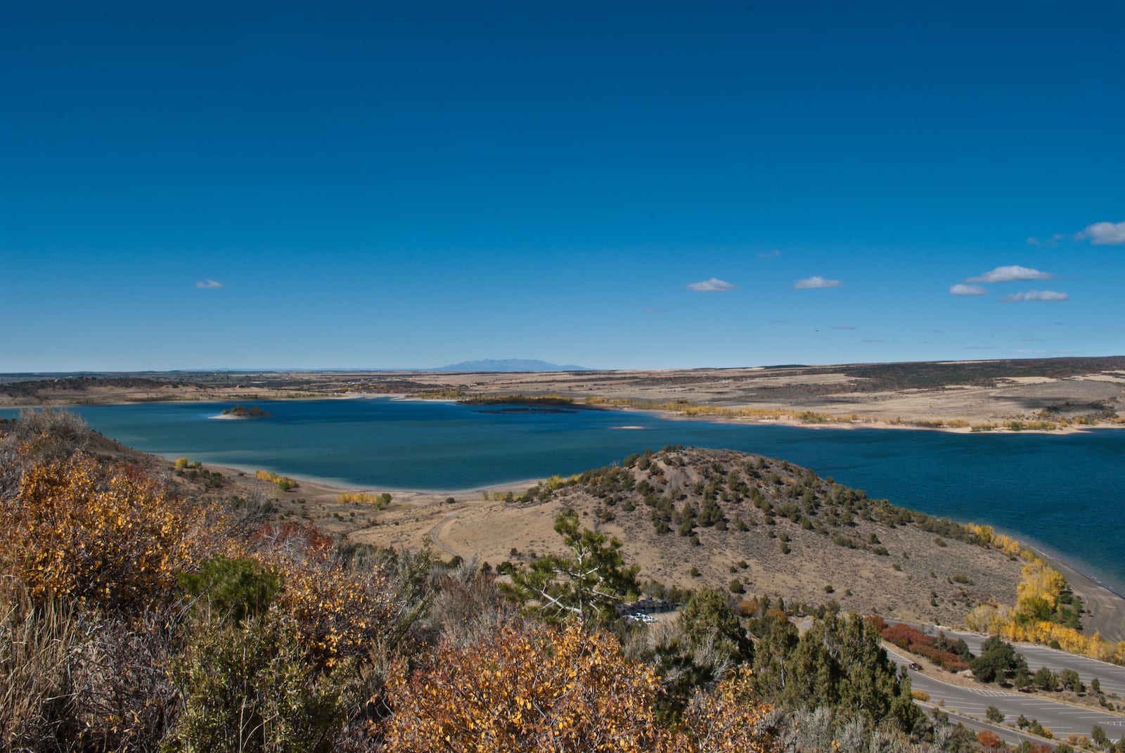 McPhee Reservoir Dolores CO