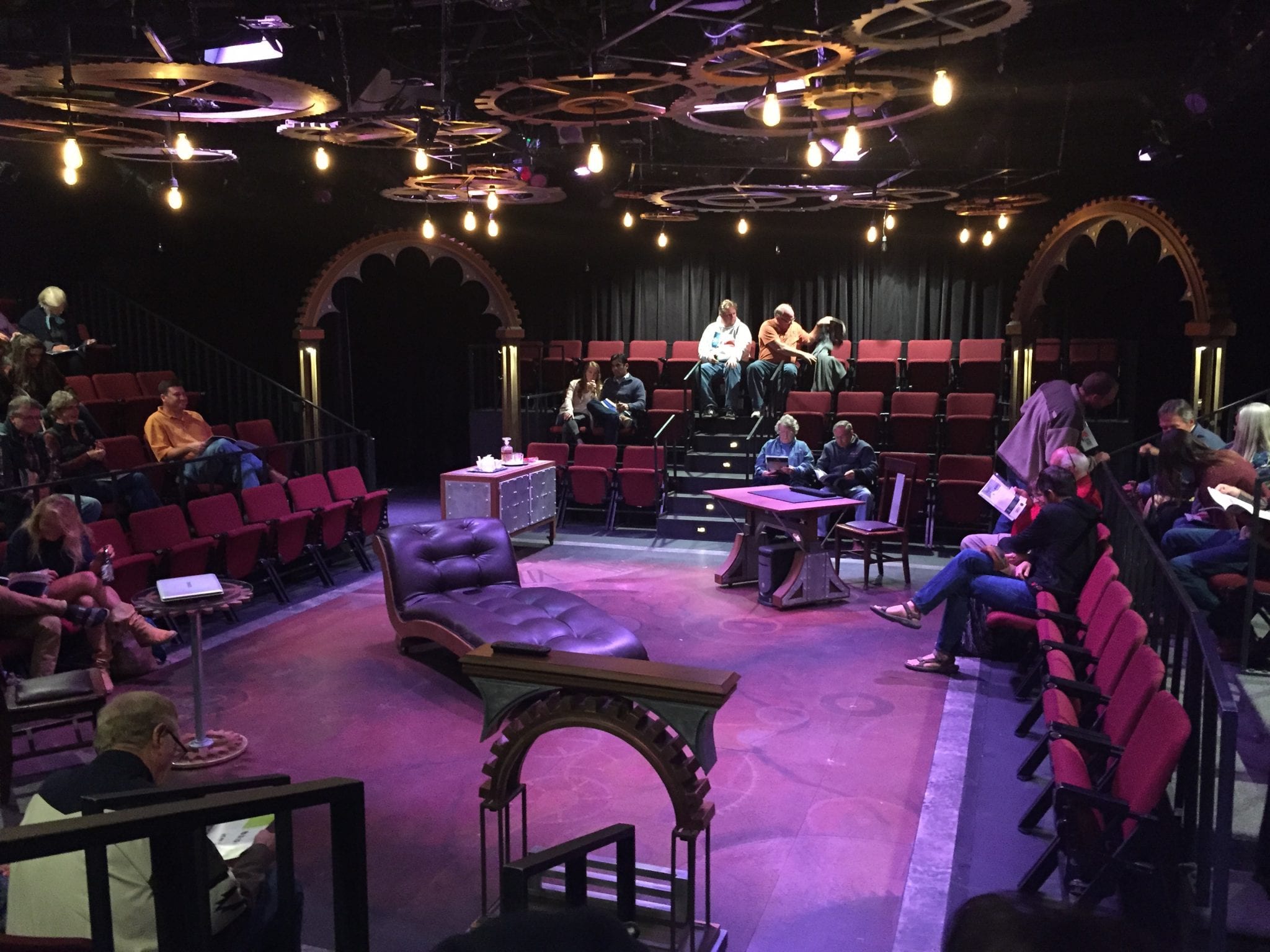 Creede Repertory Theatre Off-Broadway Show