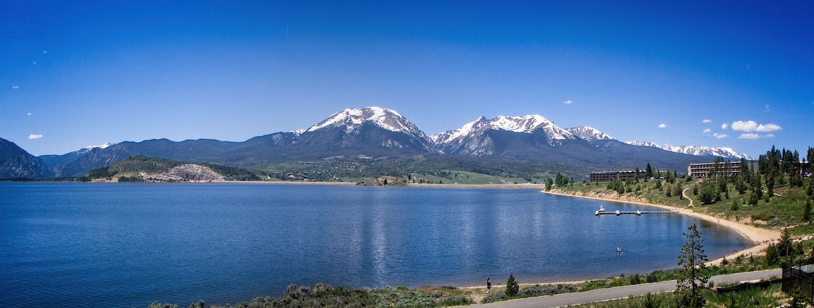 Dillon Reservoir, Dillon CO