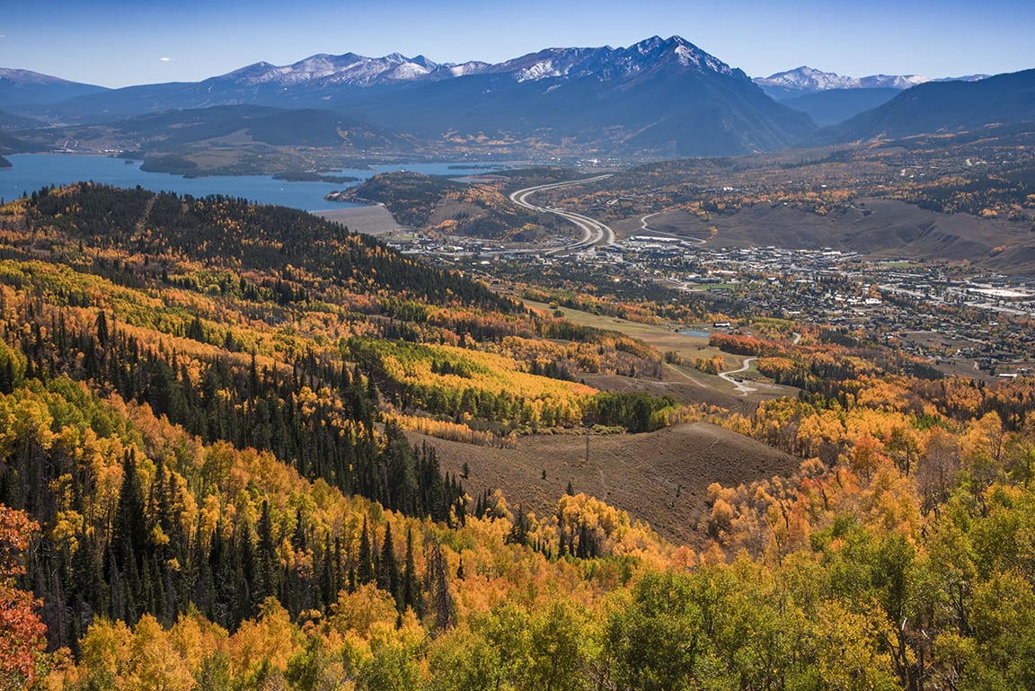 Silverthorne Colorado Summit County Uncover Colorado