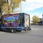 Hodown Apparel Truck Kremmling CO