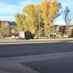 Public Park Downtown Kremmling