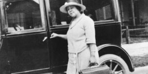 Doctor Justina Ford Circa 1920s