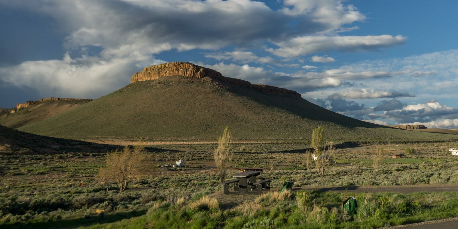 Elk Creek Campground Curecanti Gunnison CO