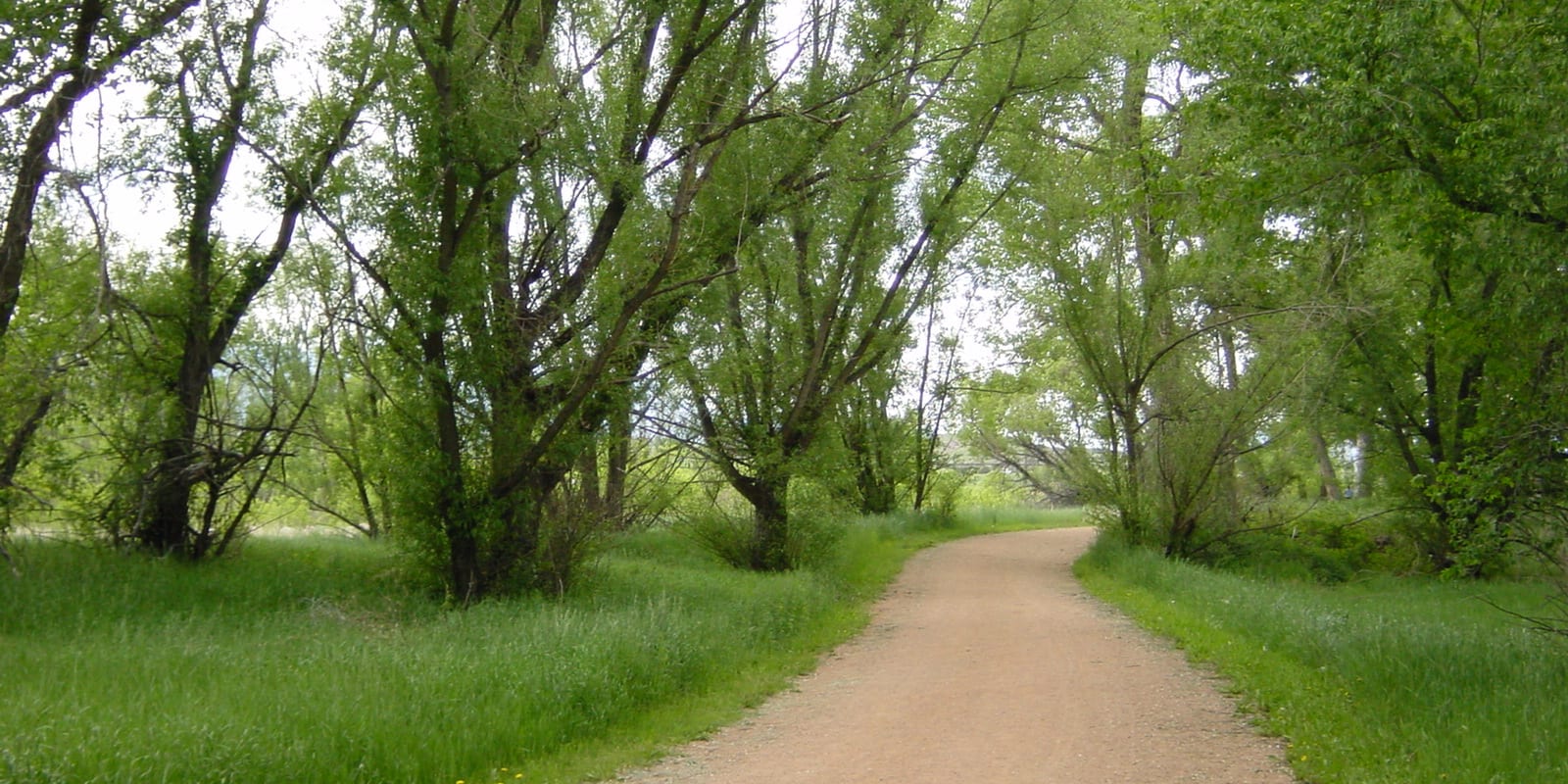 Fountain Creek Regional Park Trail