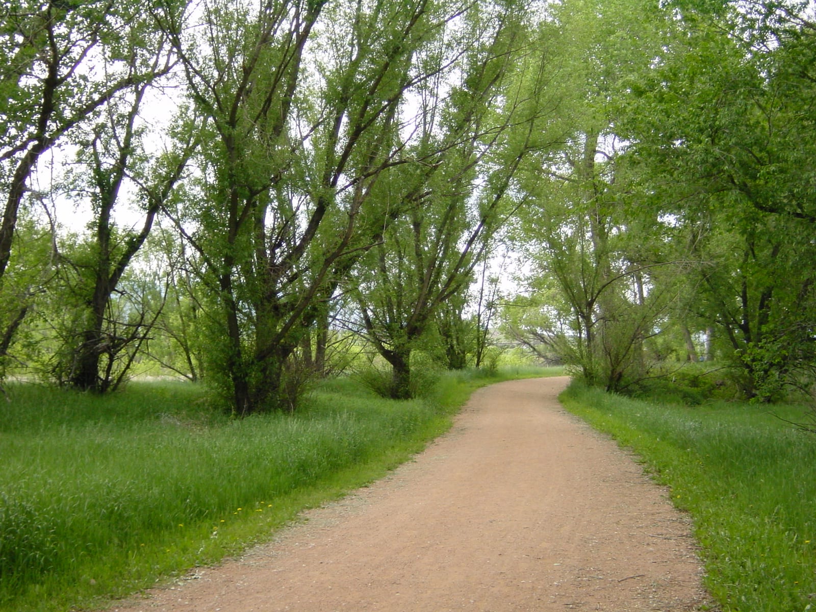 Fountain Creek Regional Park Trail