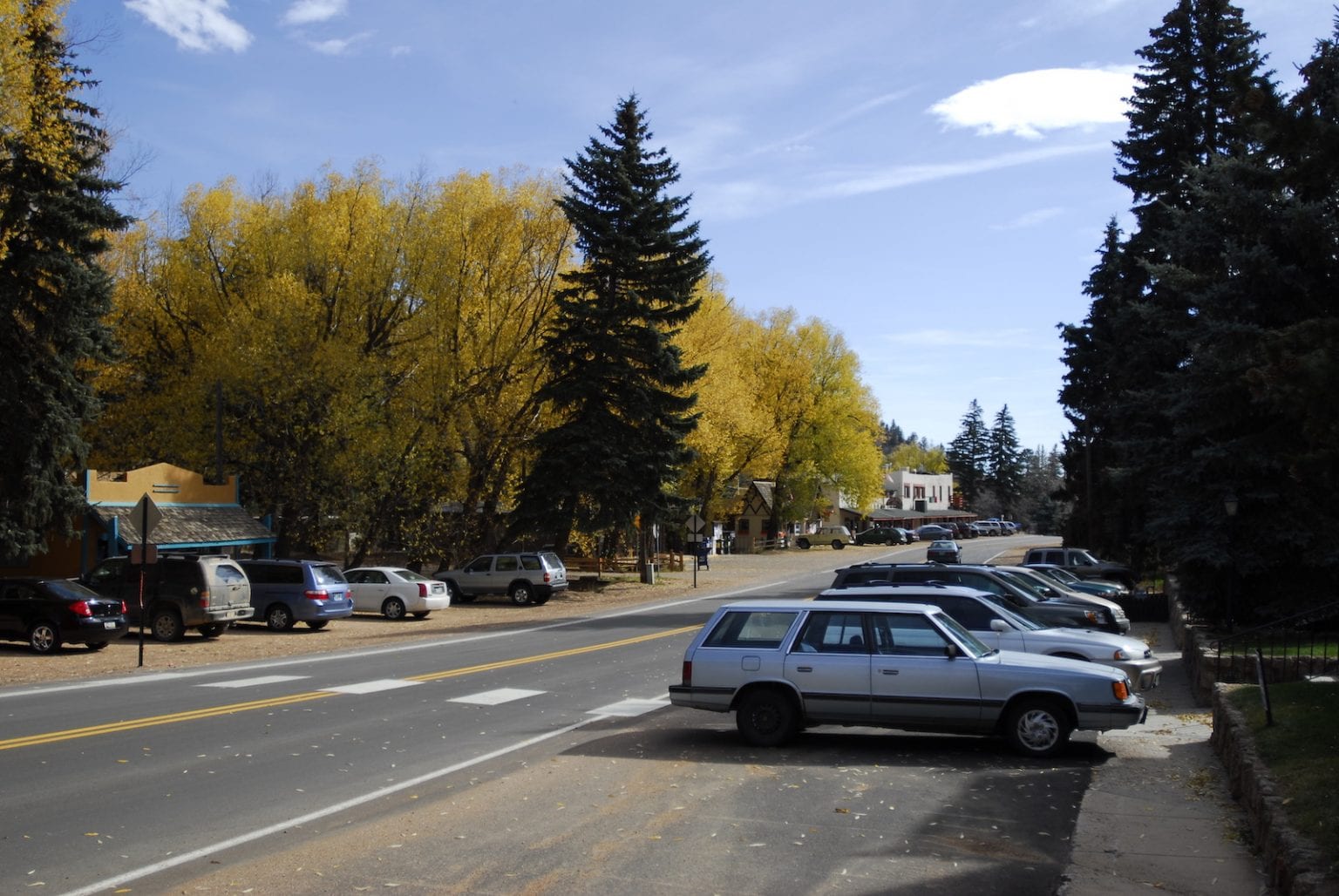 Green Mountain Falls, Colorado Activities and Events El Paso County