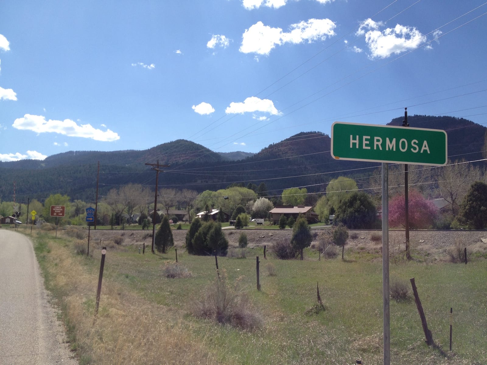 Hermosa Colorado La Plata County Uncover Colorado