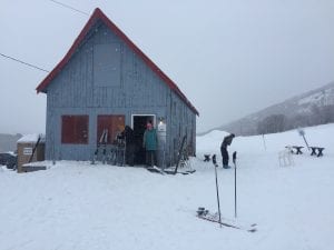 Hesperus Ski Area Ski Rentals