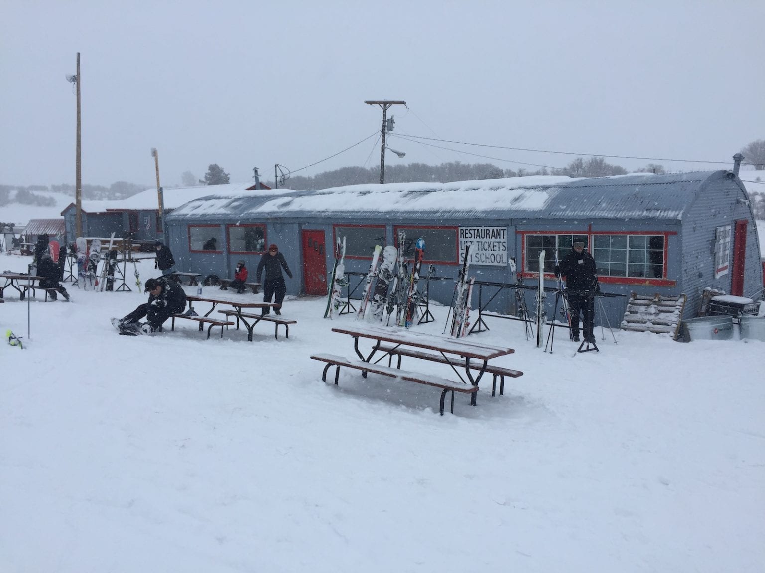 Hesperus Ski Area - Hesperus, CO (near Durango) - Uncover Colorado